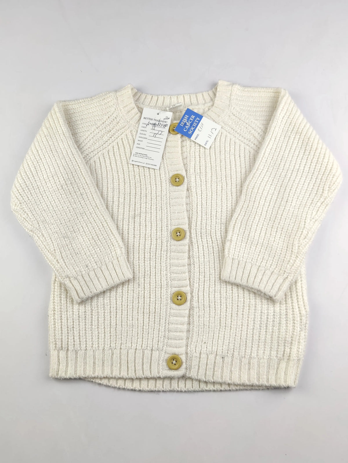 Buy online pre-used pre-loved 100% authentic & Original branded H&M (KWG-12520) available in Pakistan. Top international brands avilable.