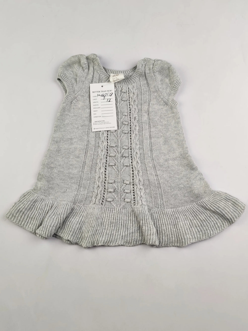 Buy online pre-used pre-loved 100% authentic & Original branded H&M (KWG-12529) available in Pakistan. Top international brands avilable.