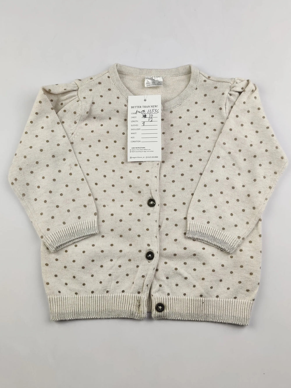 Buy online pre-used pre-loved 100% authentic & Original branded F&F (KWG-12536) available in Pakistan. Top international brands avilable.