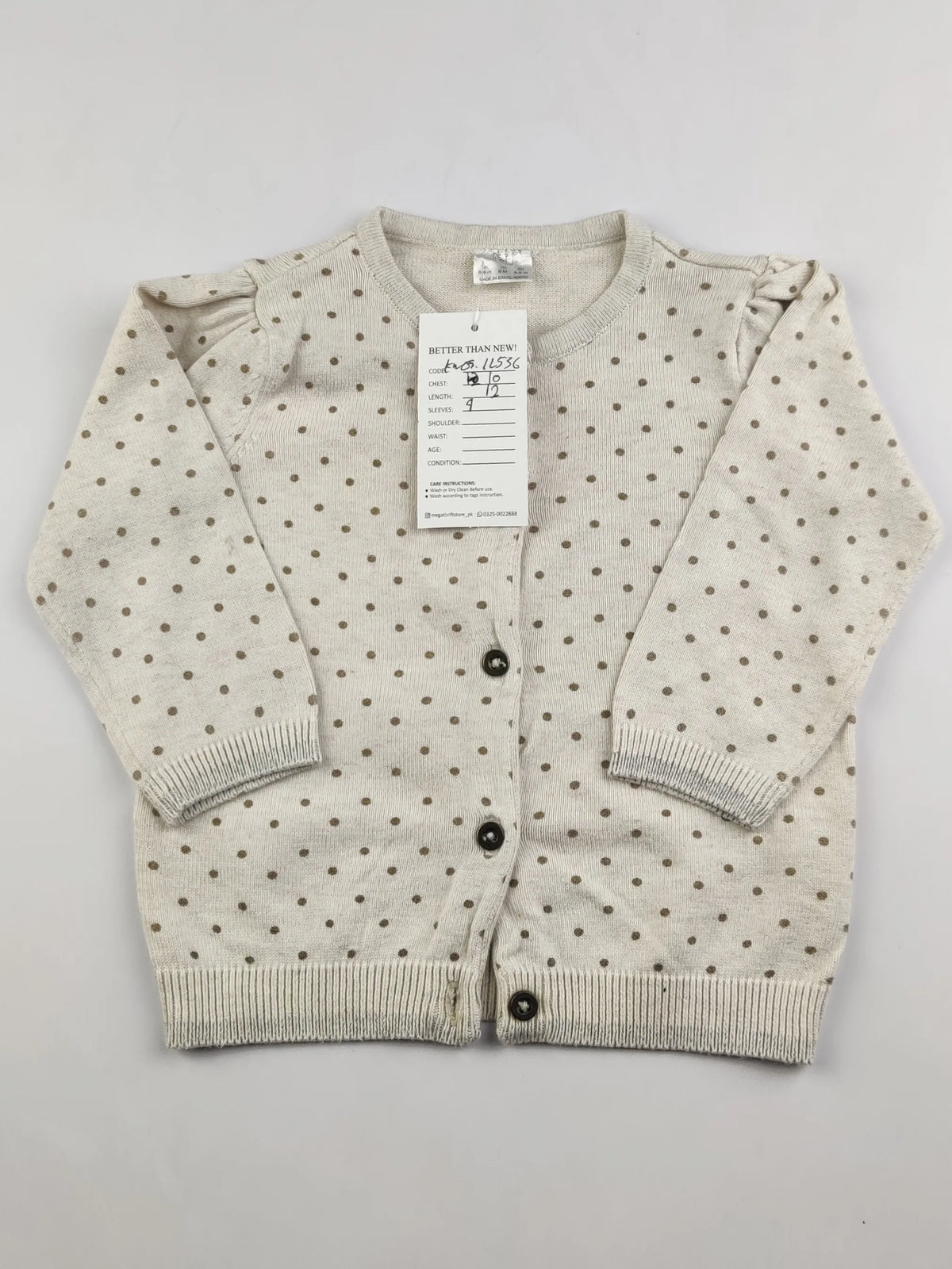 Buy online pre-used pre-loved 100% authentic & Original branded F&F (KWG-12536) available in Pakistan. Top international brands avilable.