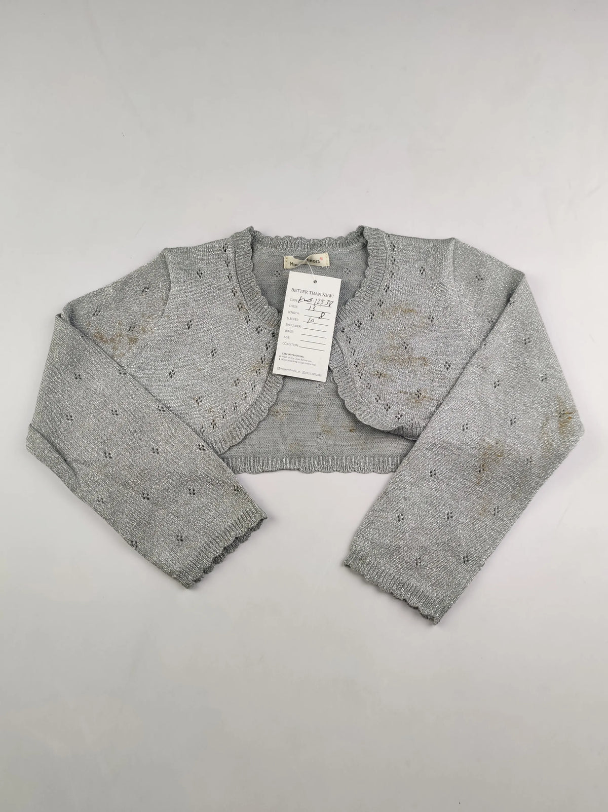 Buy online pre-used pre-loved 100% authentic & Original branded Minnie Minors (KWG-12538) available in Pakistan. Top international brands avilable.
