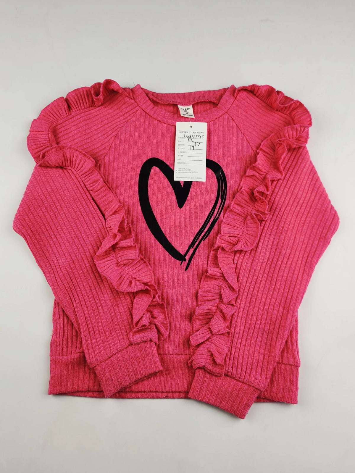 Buy online pre-used pre-loved 100% authentic & Original branded Shien (KWG-12542) available in Pakistan. Top international brands avilable.