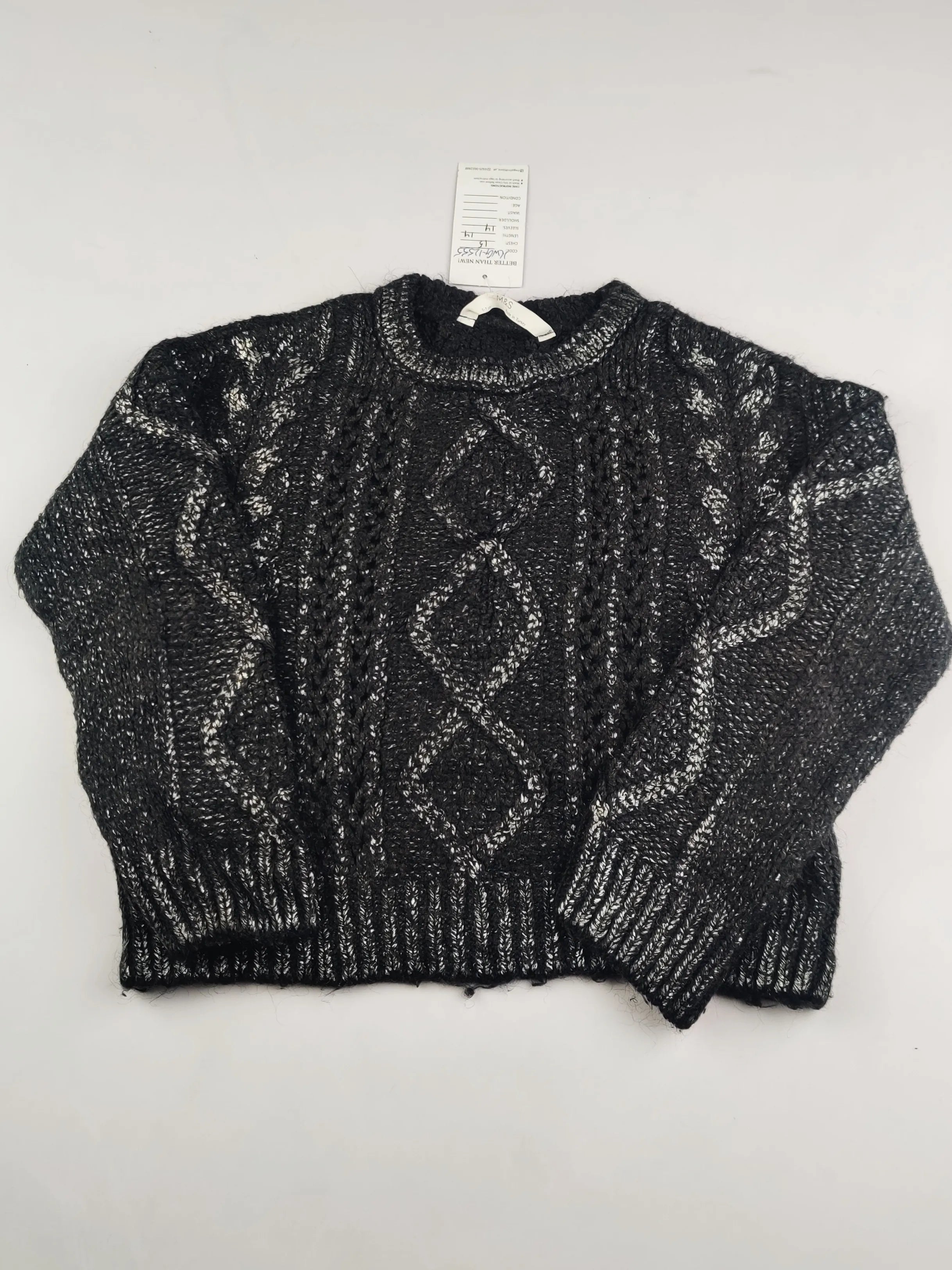 Buy online pre-used pre-loved 100% authentic & Original branded Marks & Spencer (KWG-12555) available in Pakistan. Top international brands avilable.