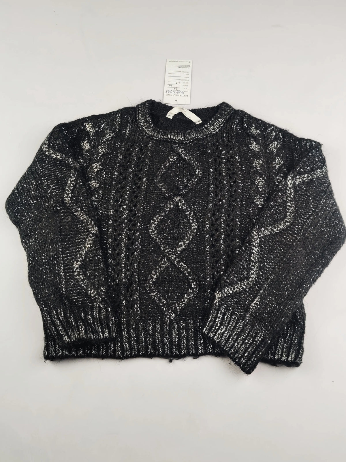 Buy online pre-used pre-loved 100% authentic & Original branded Marks & Spencer (KWG-12555) available in Pakistan. Top international brands avilable.