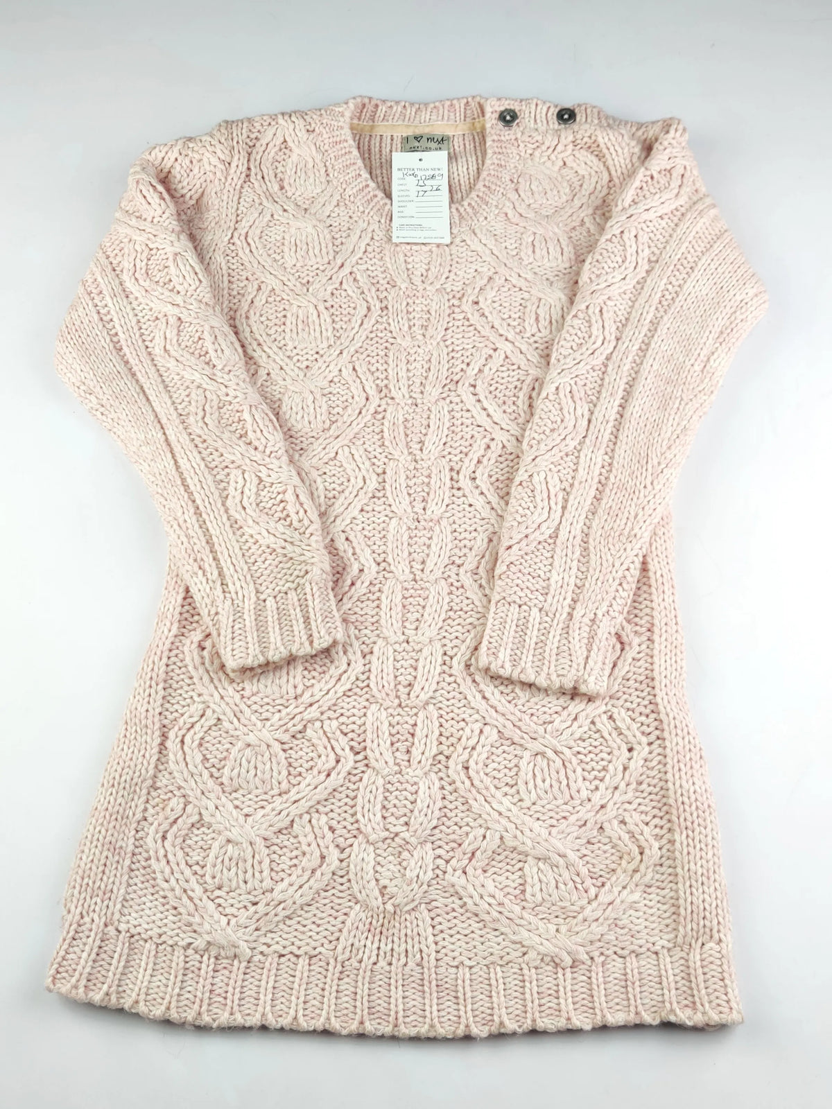 Buy online pre-used pre-loved 100% authentic & Original branded Next (KWG-12569) available in Pakistan. Top international brands avilable.