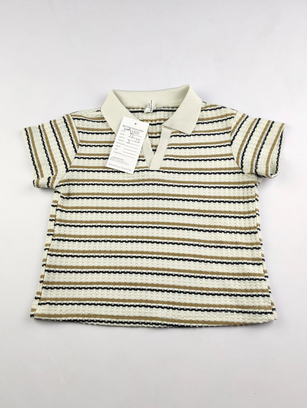 Buy online pre-used pre-loved 100% authentic & Original branded Shein (KWG-12571) available in Pakistan. Top international brands avilable.
