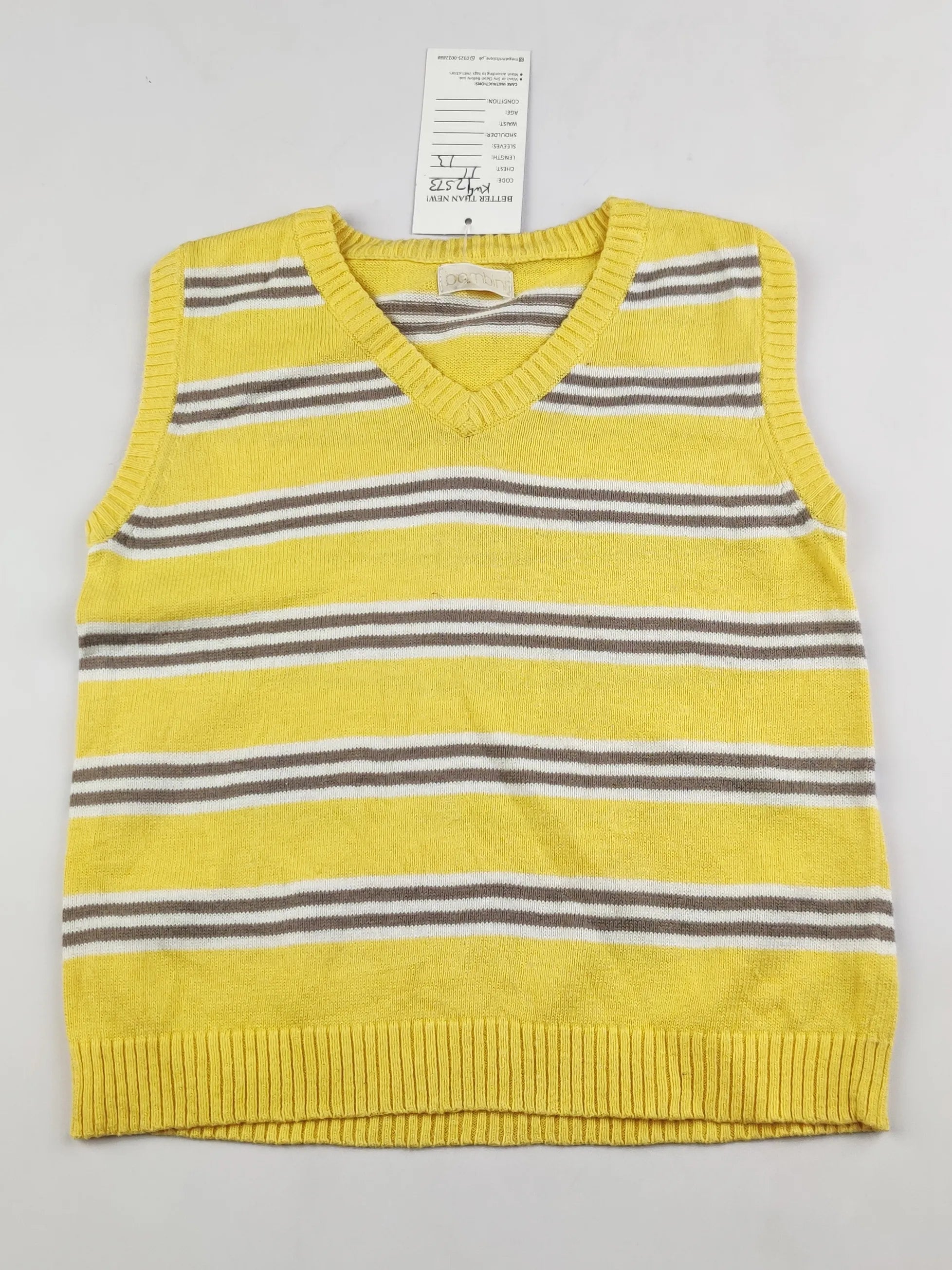 Buy online pre-used pre-loved 100% authentic & Original branded Bambini (KWG-12573) available in Pakistan. Top international brands avilable.