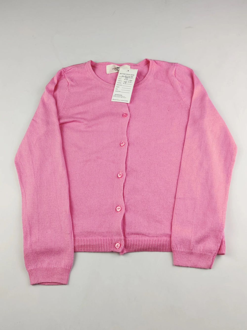 Buy online pre-used pre-loved 100% authentic & Original branded H&M (KWG-12575) available in Pakistan. Top international brands avilable.