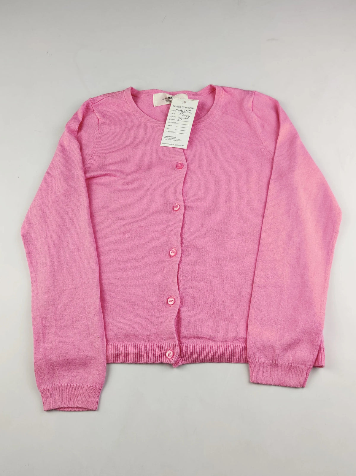 Buy online pre-used pre-loved 100% authentic & Original branded H&M (KWG-12575) available in Pakistan. Top international brands avilable.