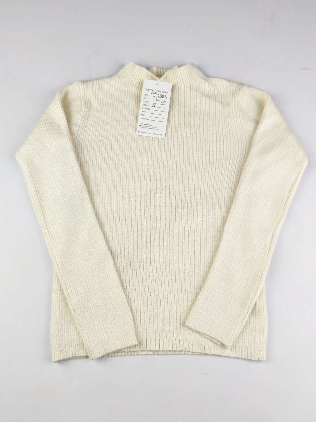 Buy online pre-used pre-loved 100% authentic & Original branded Dunnes Stores (KWG-12583) available in Pakistan. Top international brands avilable.