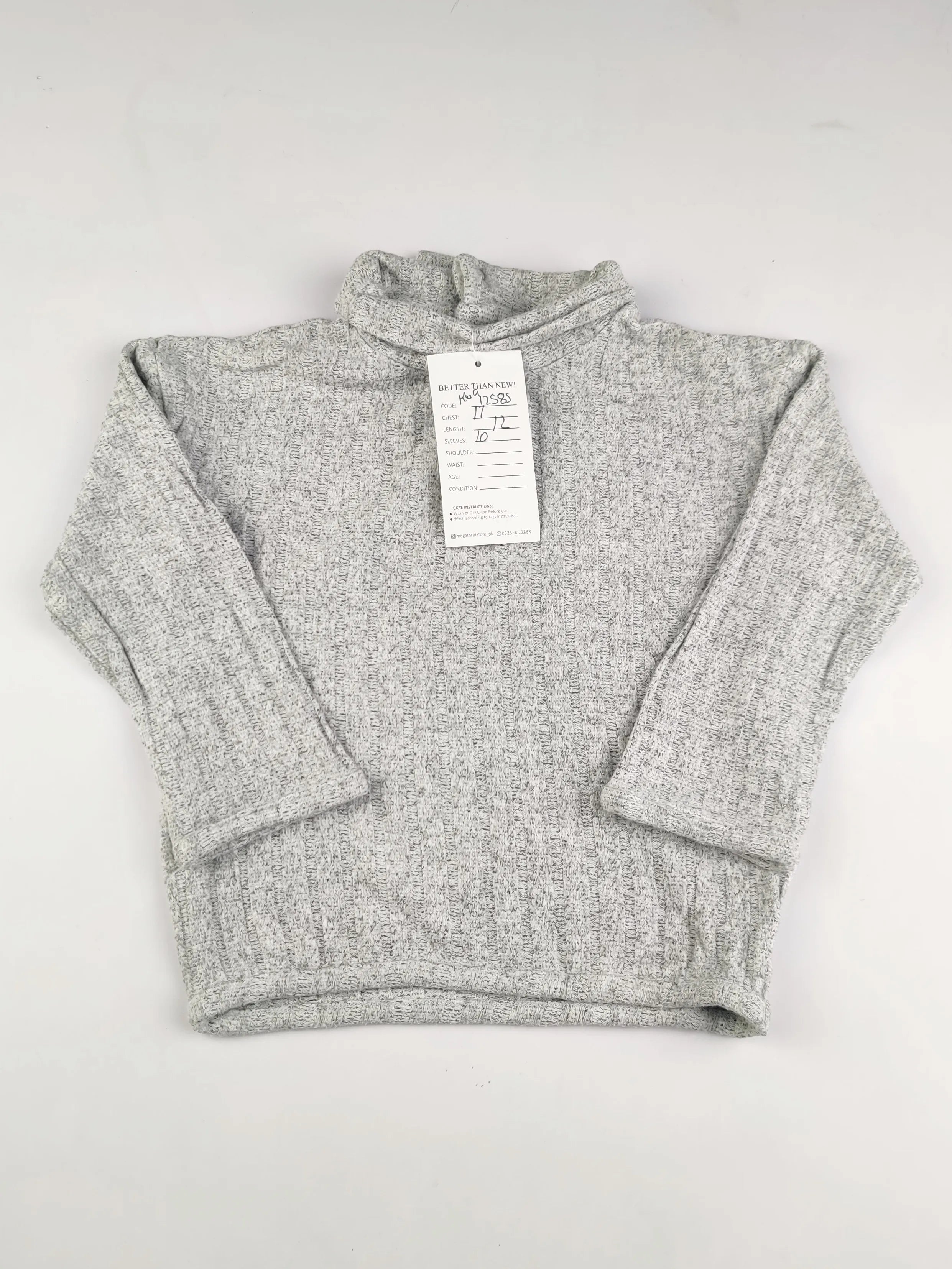 Buy online pre-used pre-loved 100% authentic & Original branded Primark (KWG-12585) available in Pakistan. Top international brands avilable.