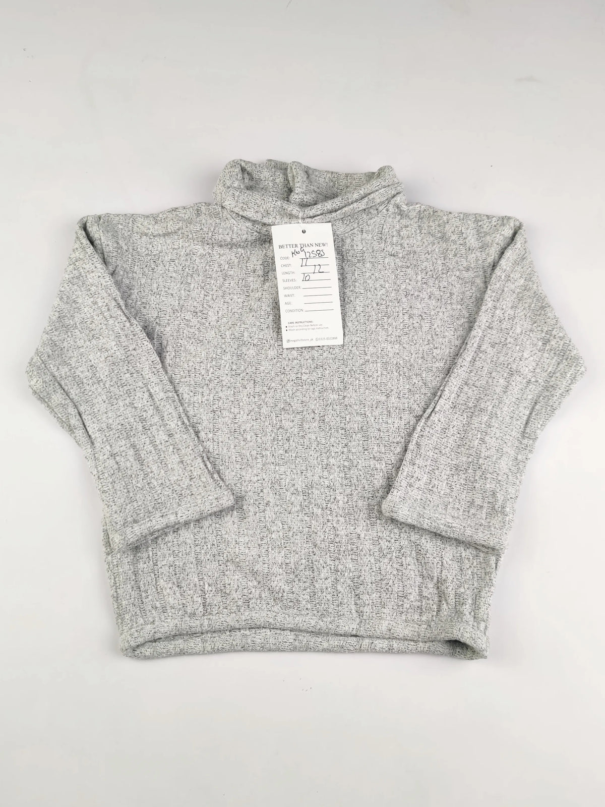 Buy online pre-used pre-loved 100% authentic & Original branded Primark (KWG-12585) available in Pakistan. Top international brands avilable.