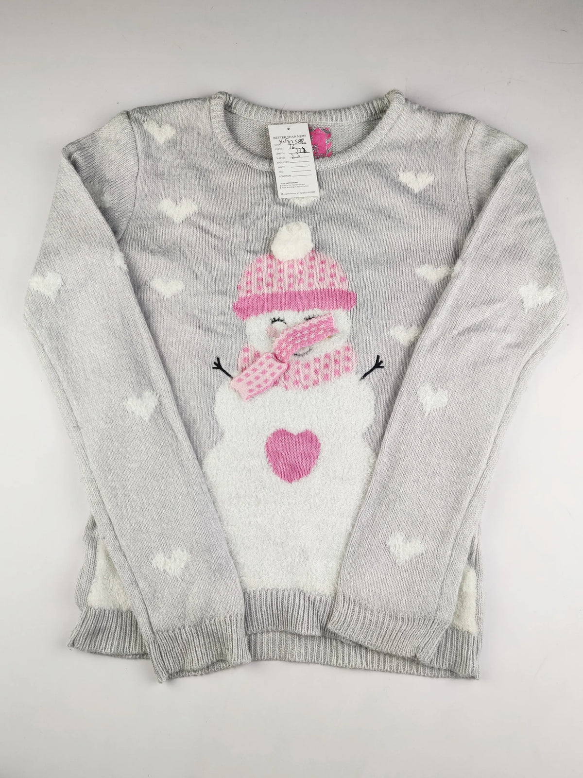 Buy online pre-used pre-loved 100% authentic & Original branded Happy Christmas (KWG-12588) available in Pakistan. Top international brands avilable.