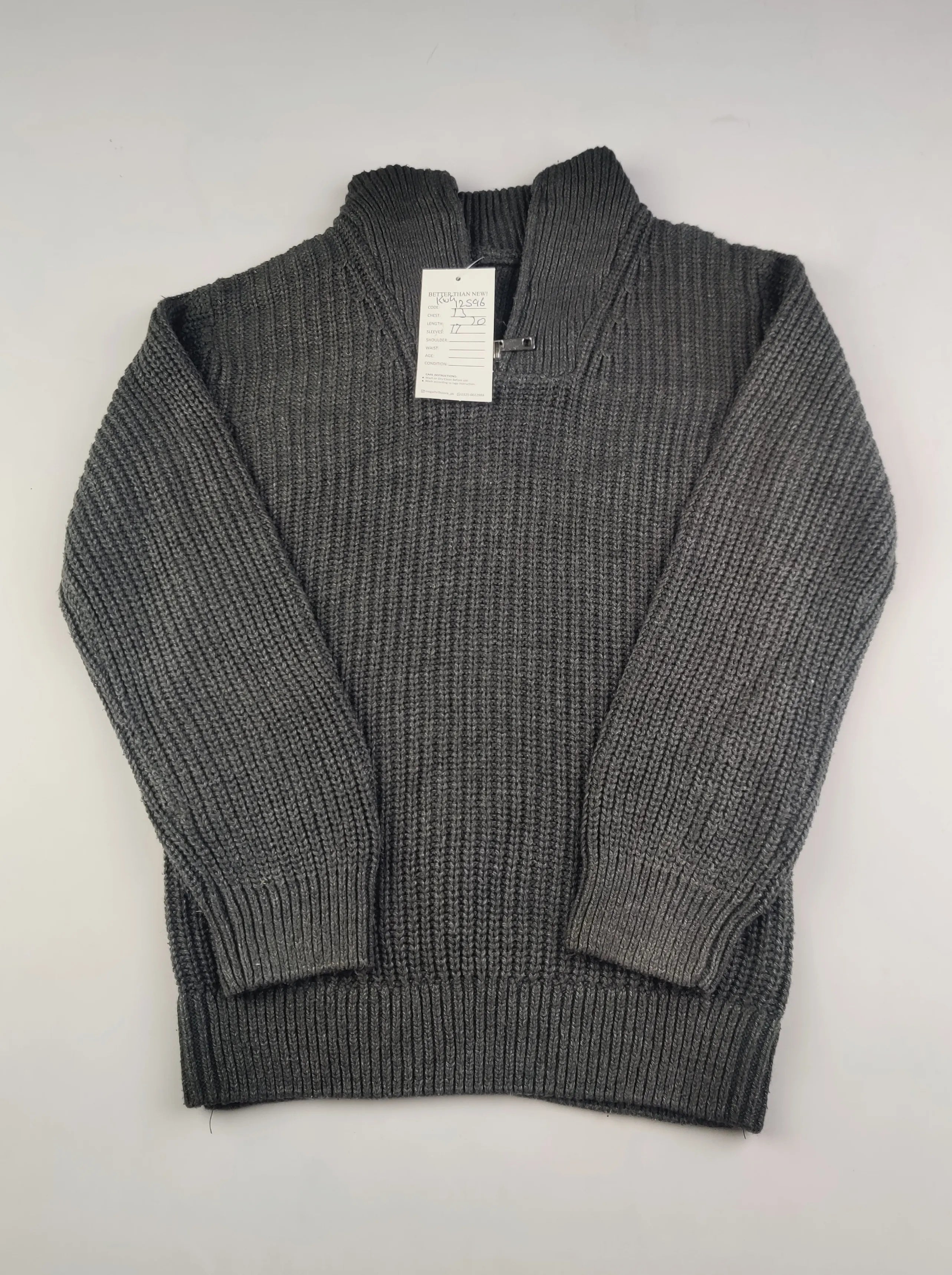 Buy online pre-used pre-loved 100% authentic & Original branded Dunnes Stores (KWG-12596) available in Pakistan. Top international brands avilable.