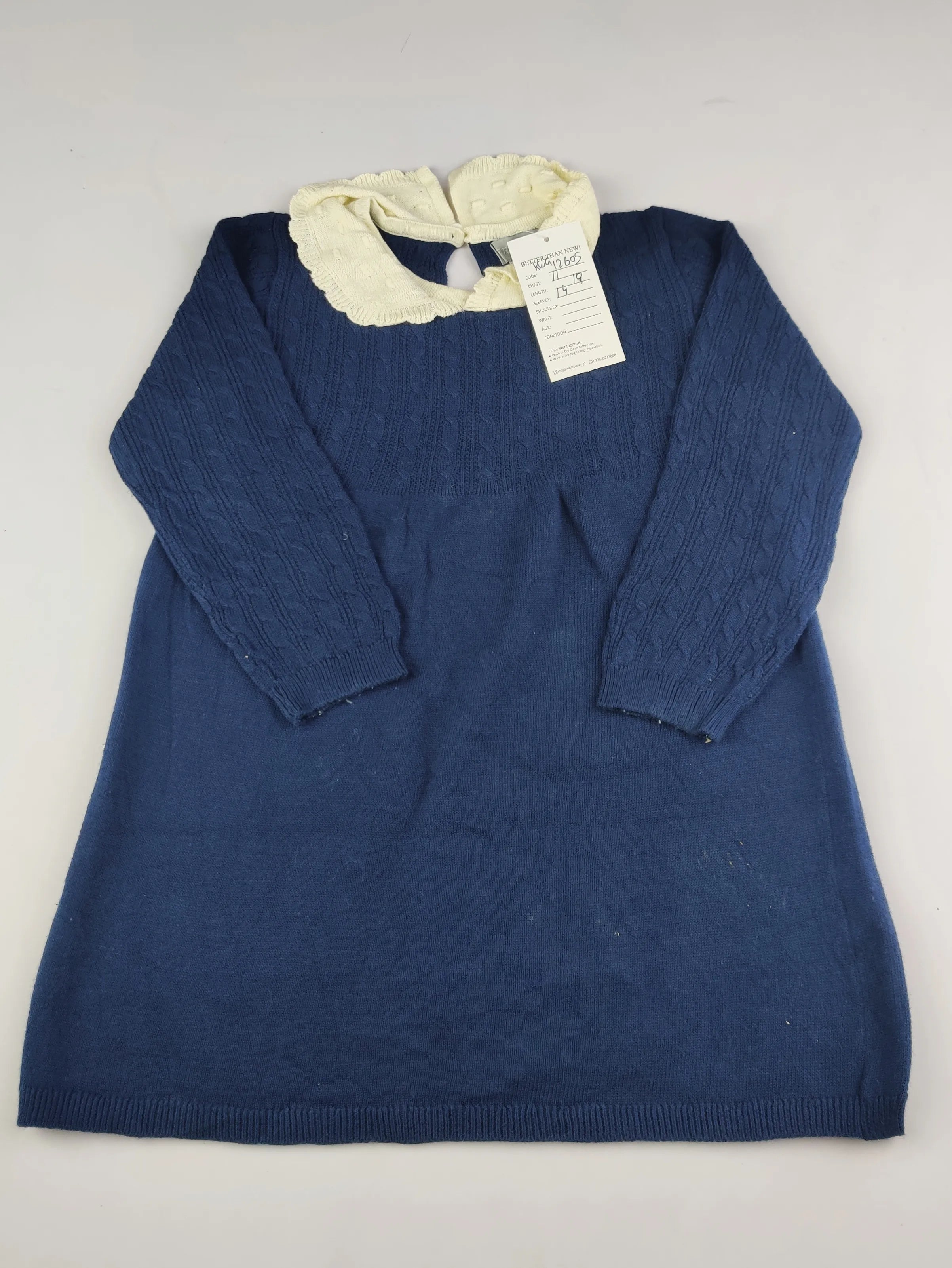 Buy online pre-used pre-loved 100% authentic & Original branded Primark (KWG-12605) available in Pakistan. Top international brands avilable.