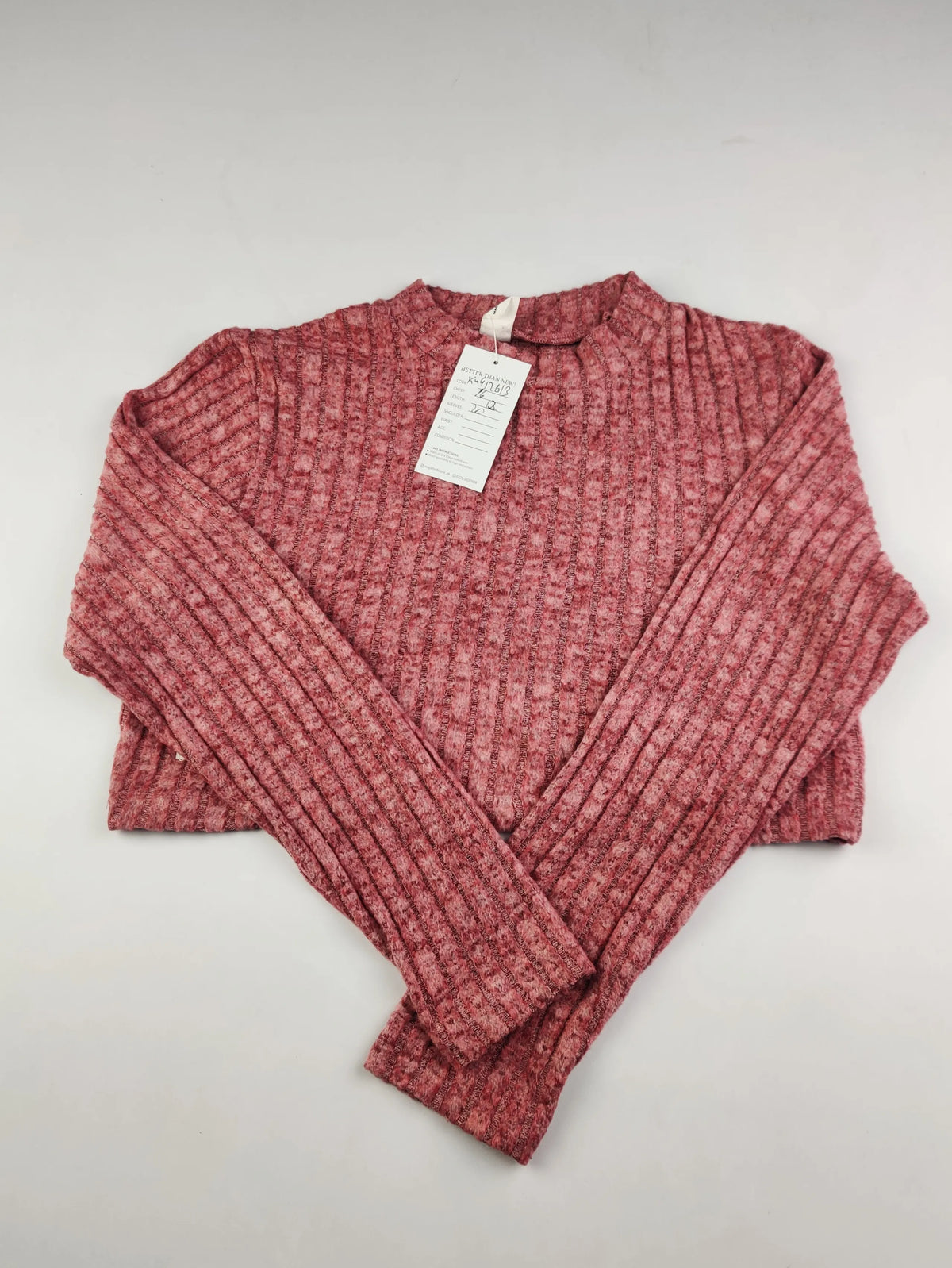 Buy online pre-used pre-loved 100% authentic & Original branded Shein (KWG-12613) available in Pakistan. Top international brands avilable.