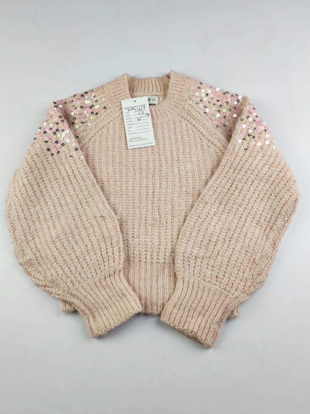 Buy online pre-used pre-loved 100% authentic & Original branded F&F (KWG-12619) available in Pakistan. Top international brands avilable.