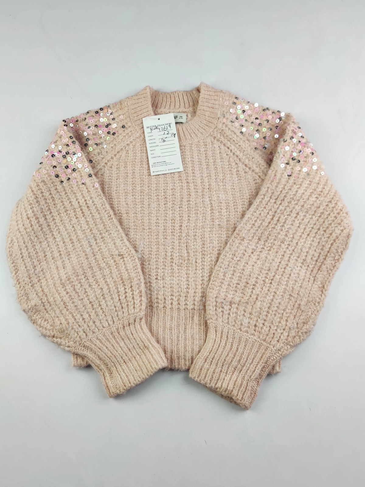 Buy online pre-used pre-loved 100% authentic & Original branded F&F (KWG-12619) available in Pakistan. Top international brands avilable.