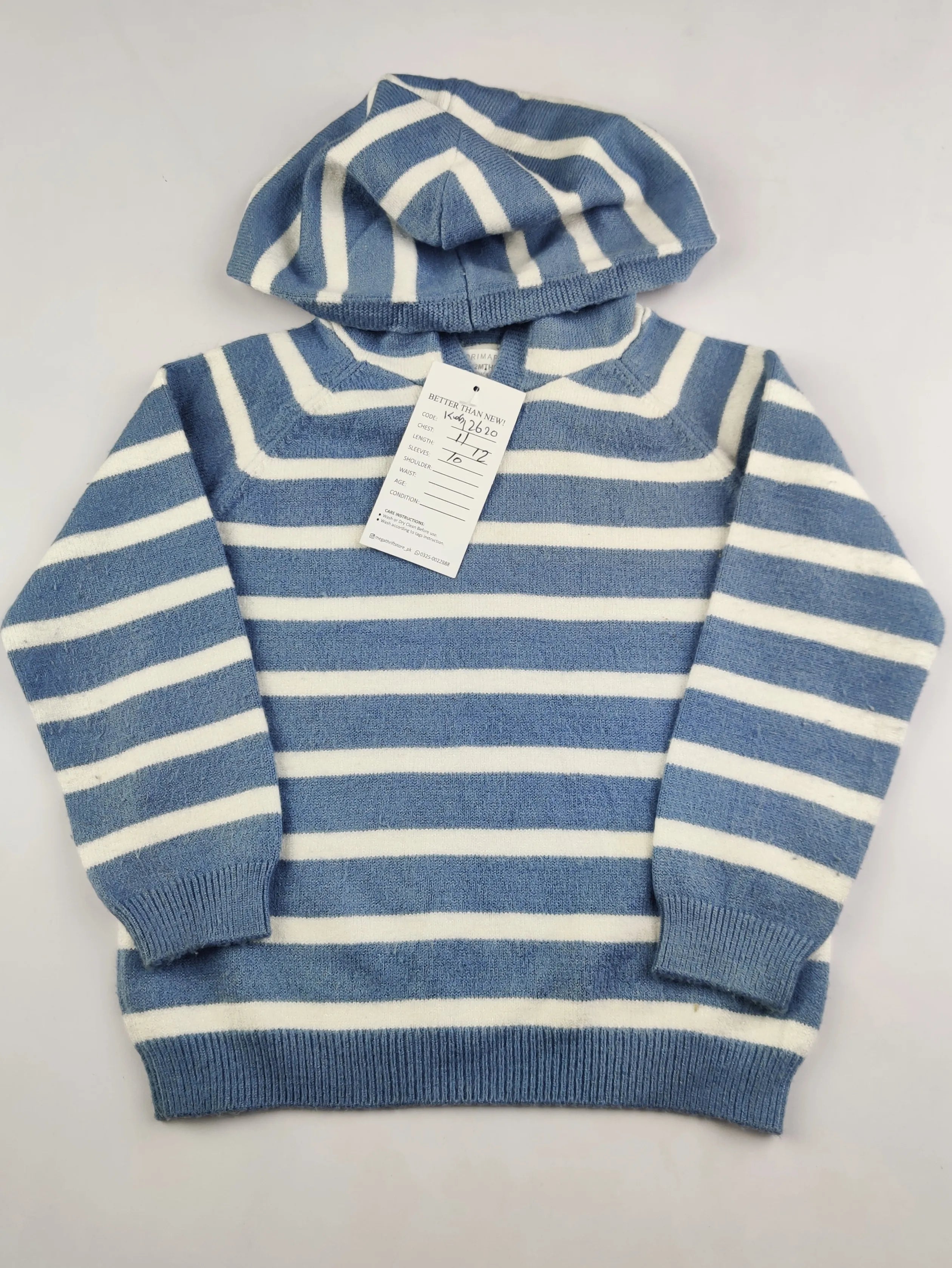 Buy online pre-used pre-loved 100% authentic & Original branded Primark (KWG-12620) available in Pakistan. Top international brands avilable.
