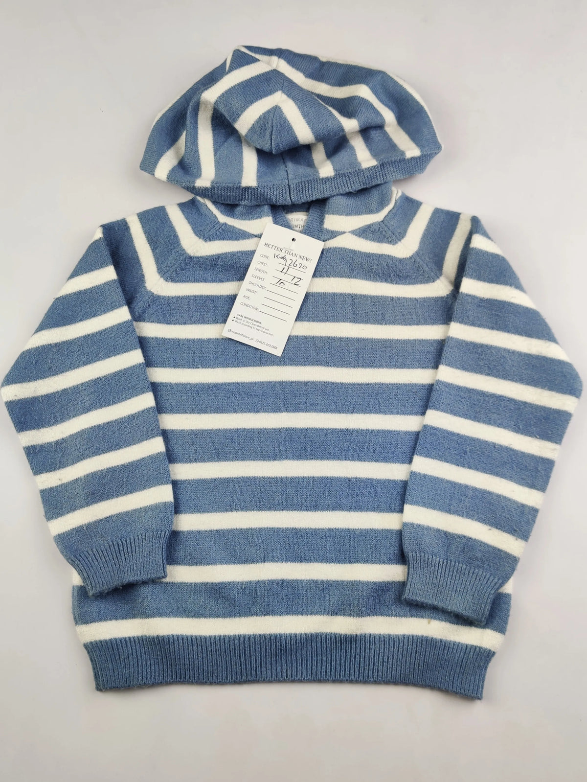 Buy online pre-used pre-loved 100% authentic & Original branded Primark (KWG-12620) available in Pakistan. Top international brands avilable.