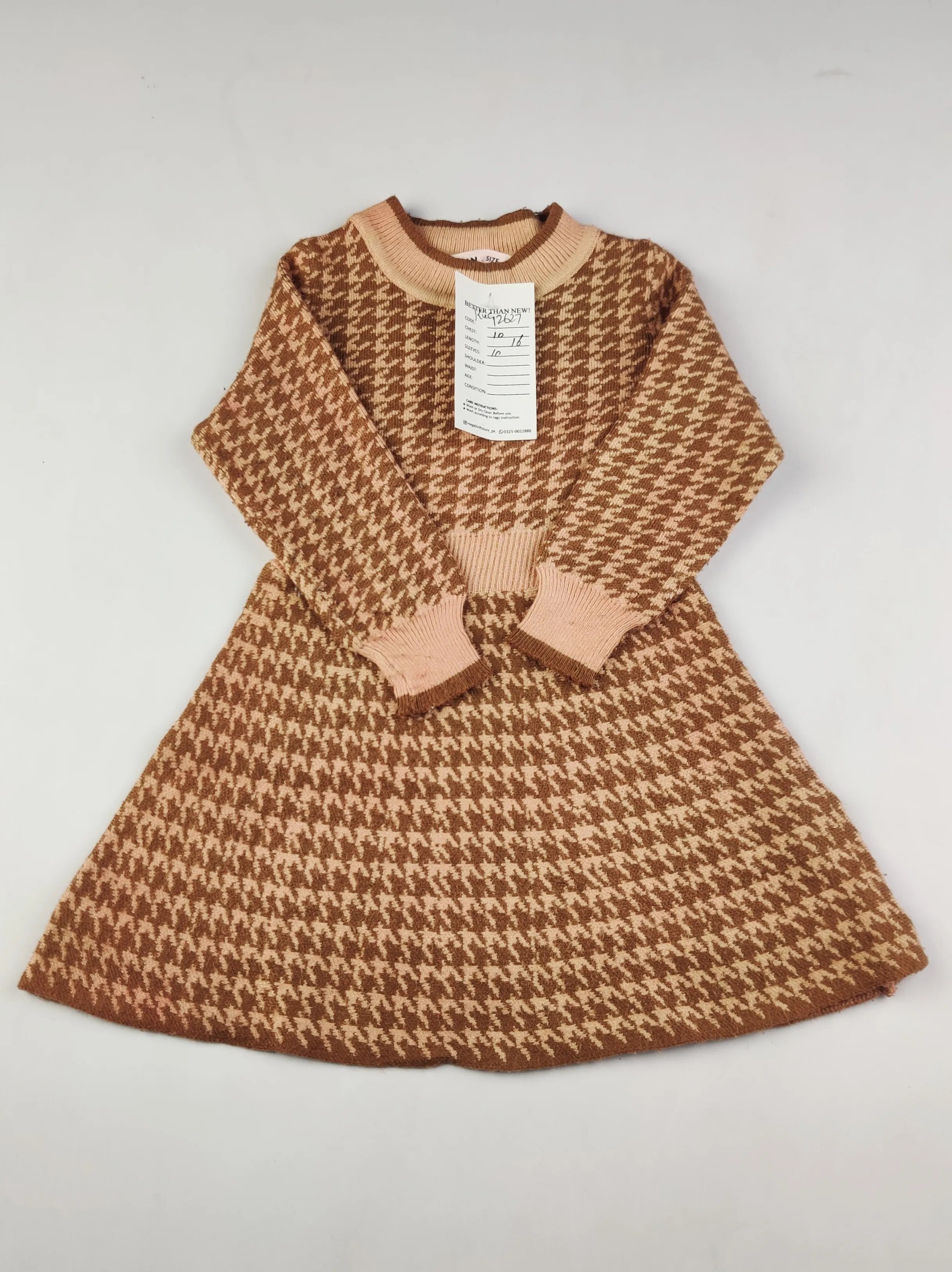 Buy online pre-used pre-loved 100% authentic & Original branded Shein (KWG-12627) available in Pakistan. Top international brands avilable.