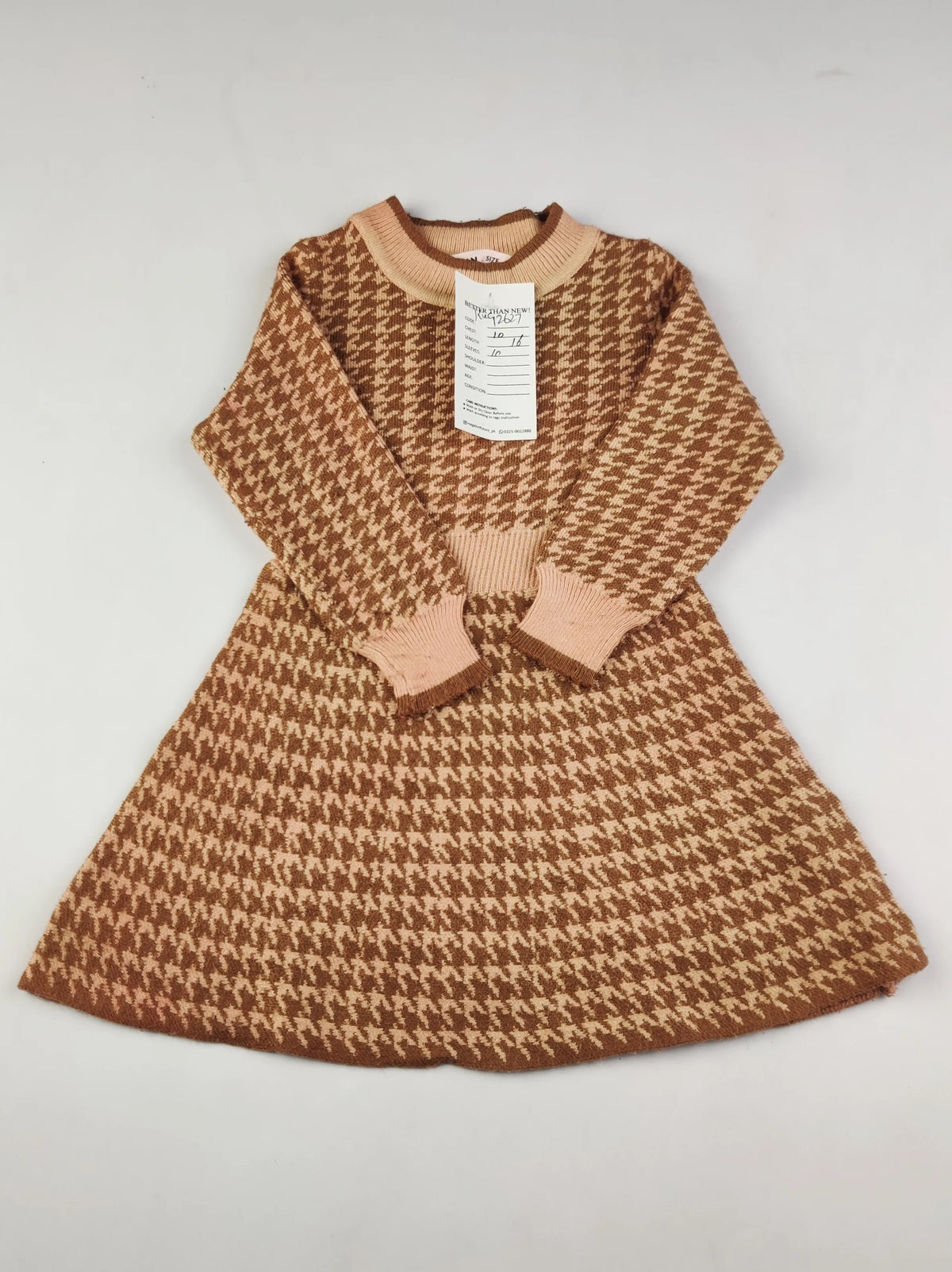 Buy online pre-used pre-loved 100% authentic & Original branded Shein (KWG-12627) available in Pakistan. Top international brands avilable.