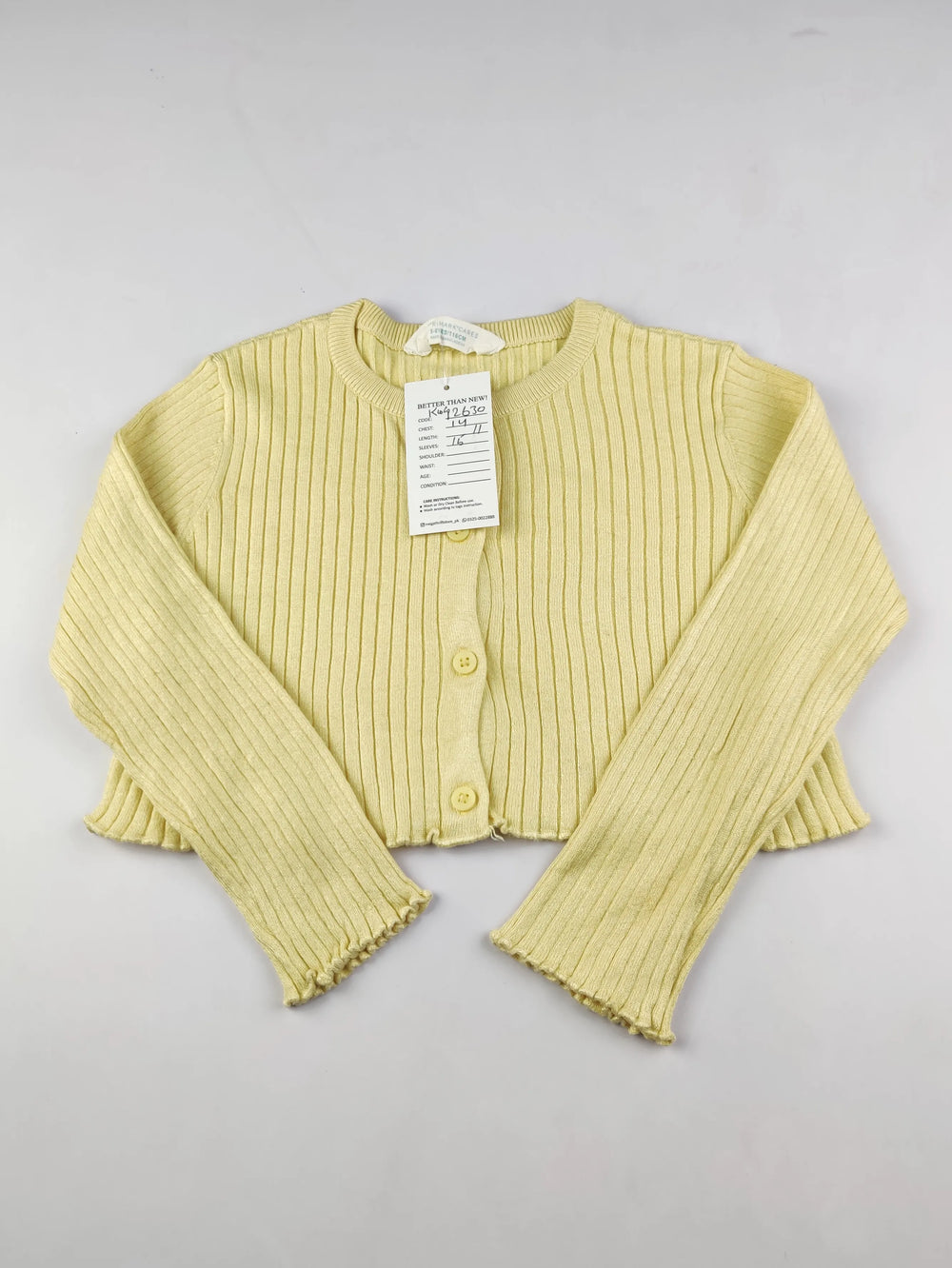 Buy online pre-used pre-loved 100% authentic & Original branded Primark (KWG-12630) available in Pakistan. Top international brands avilable.