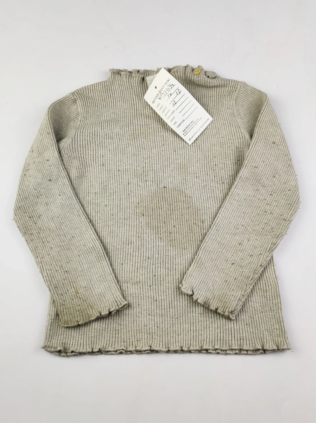 Buy online pre-used pre-loved 100% authentic & Original branded H&M (KWG-12634) available in Pakistan. Top international brands avilable.