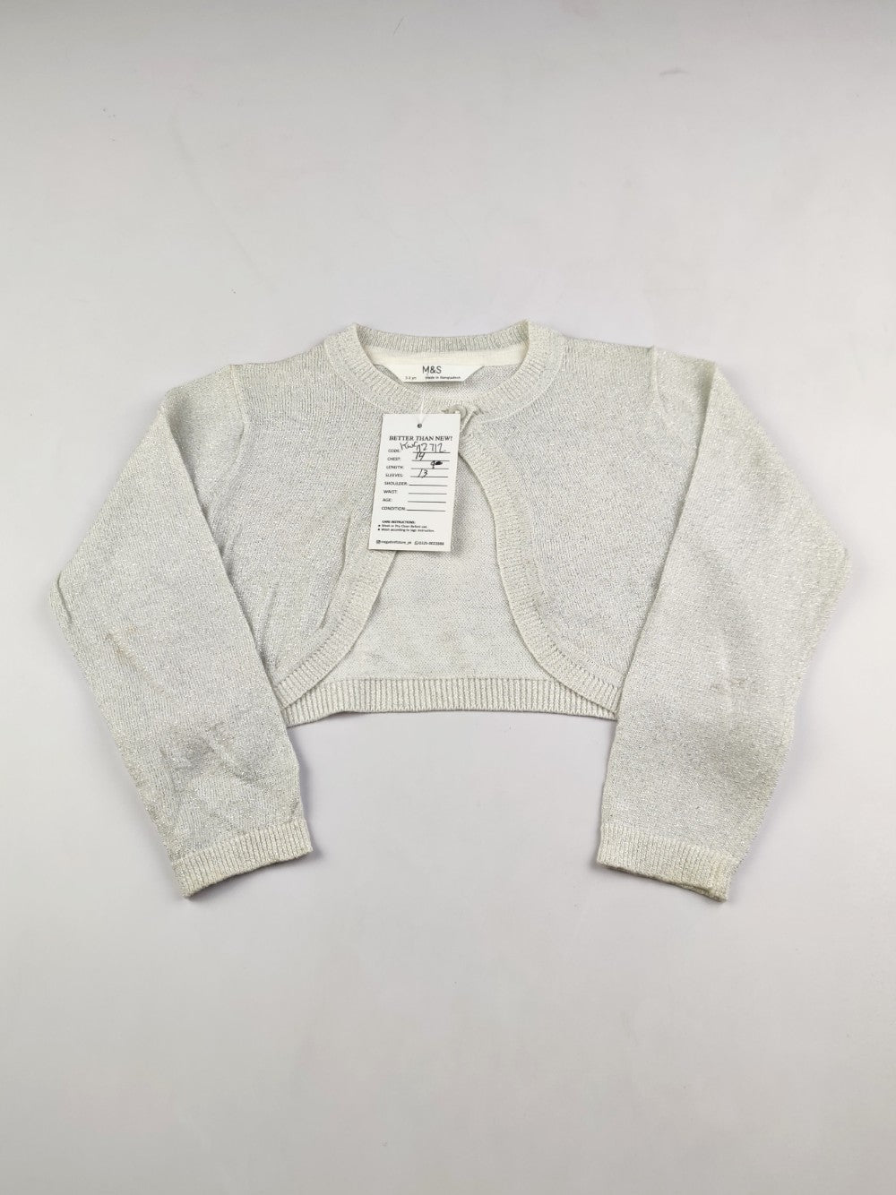 Marks & Spencer (KWG-12712)
