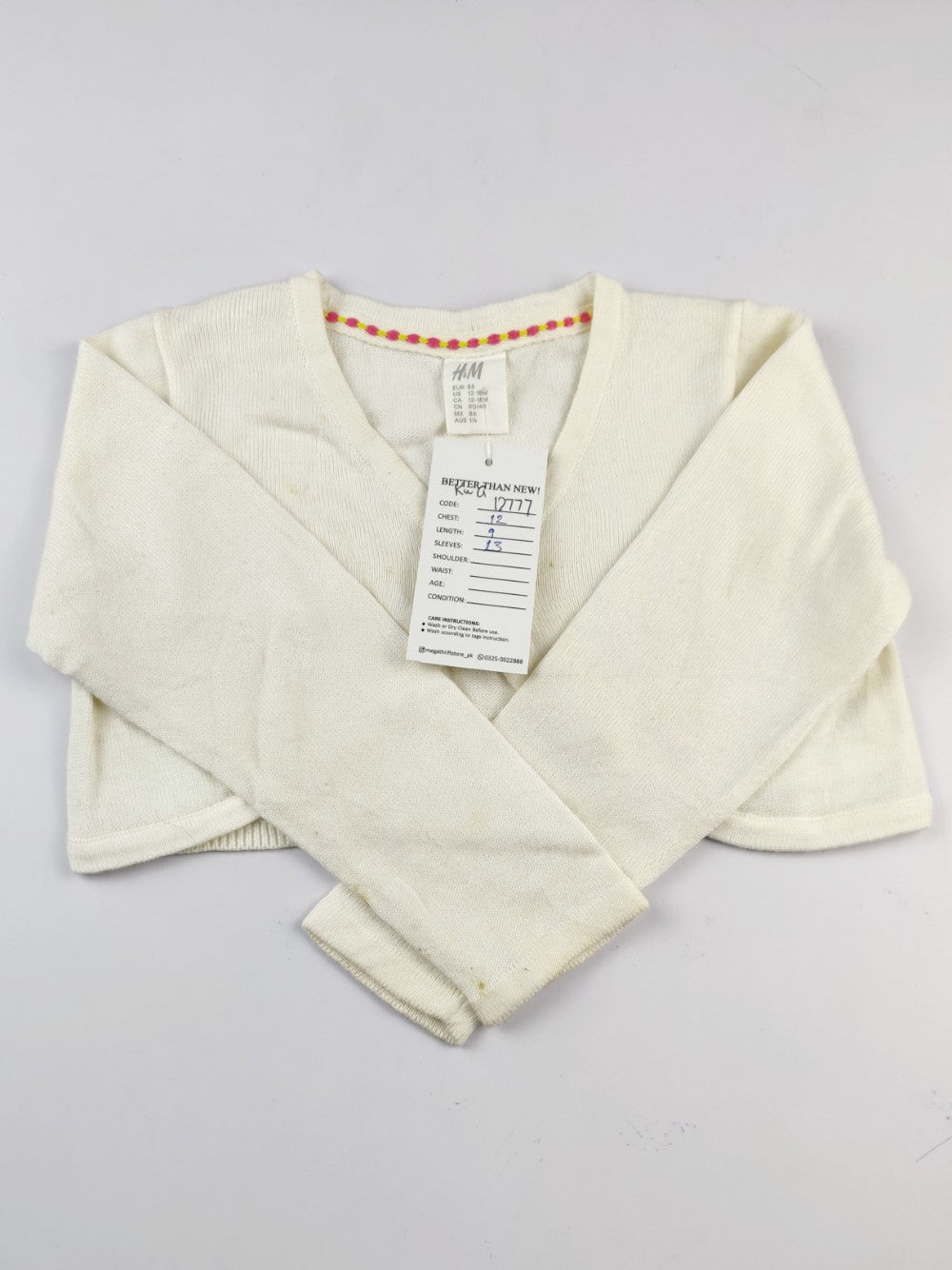 H&M (KWG-12777)