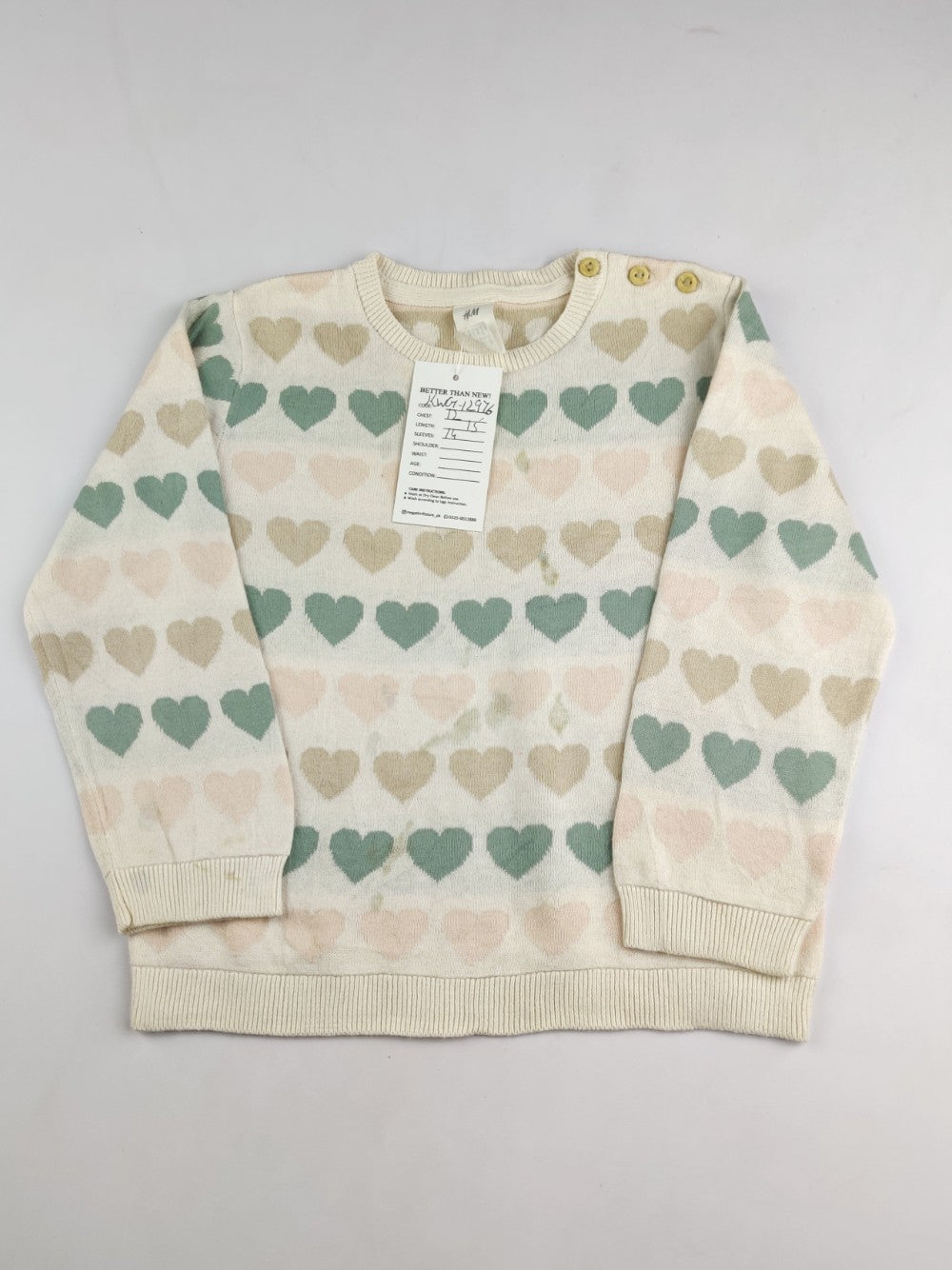 H&M (KWG-12976)