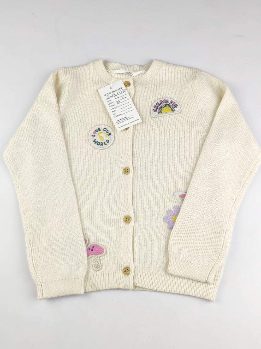 Marks & Spencer (KWG-12990)