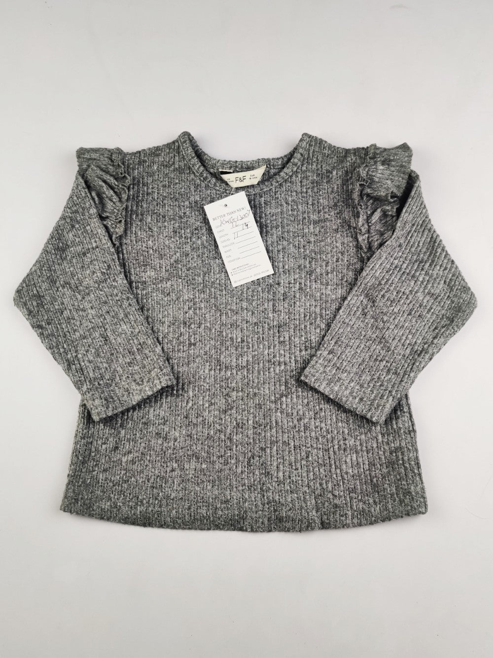 F&F (KWG-13007)
