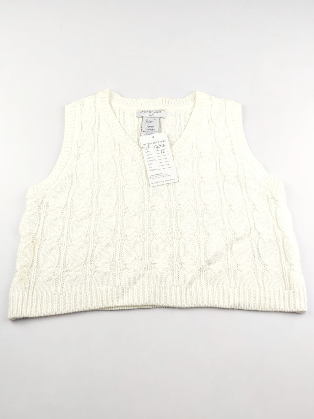 Sincerely Jules (KWG-13302)