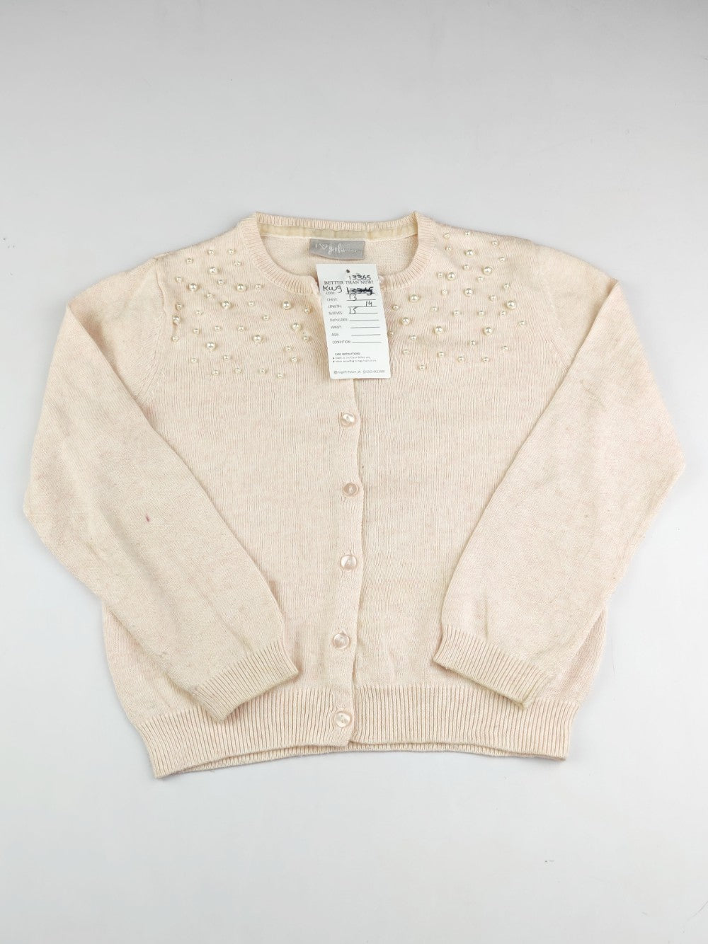 I Love Girlswear (KWG-13365)