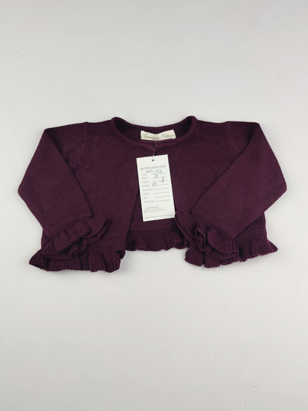 American (KWG-13511)