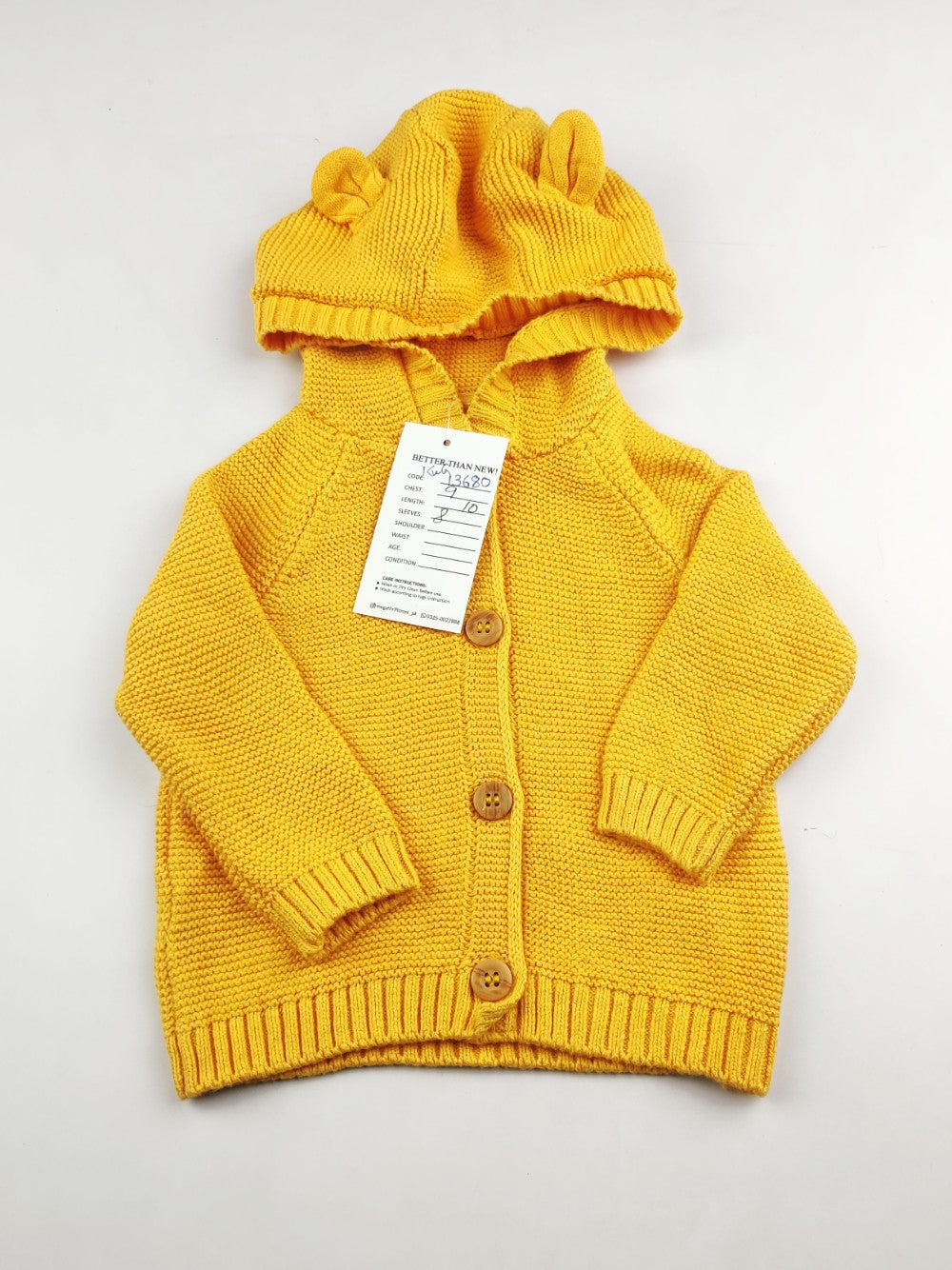 Mothercare (KWG-13680)