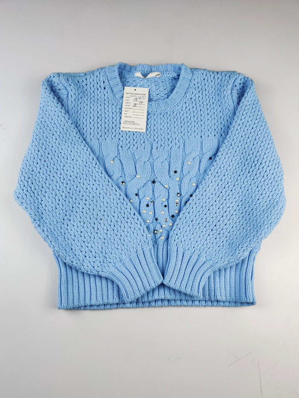 Marks & Spencer (KWG-13695)