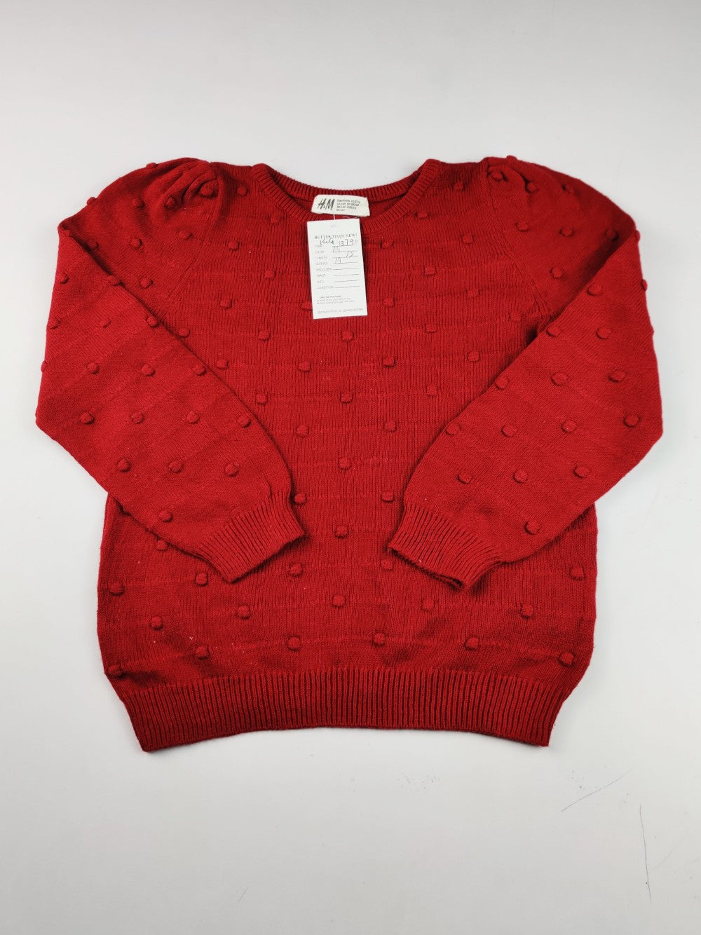 H&M (KWG-13790)
