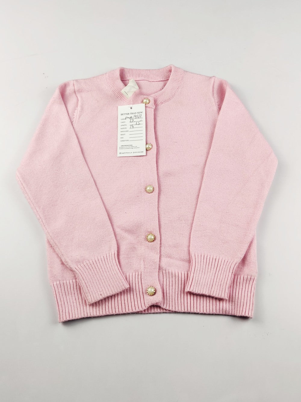 Smiling Pinker (KWG-14322)