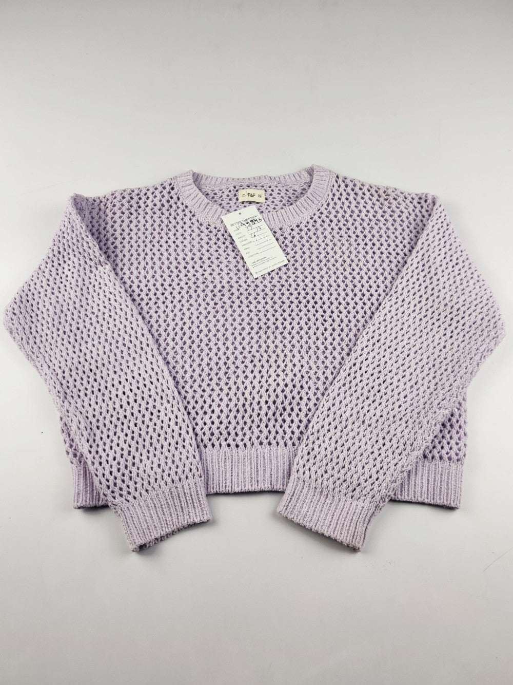 F&F (KWG-14346)