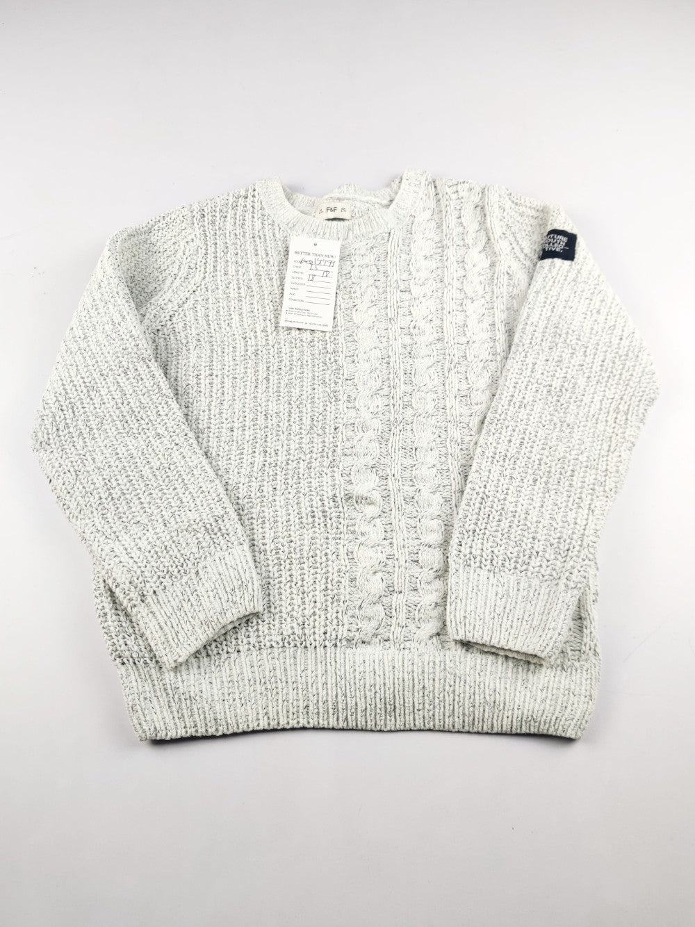 F&F (KWG-14499)