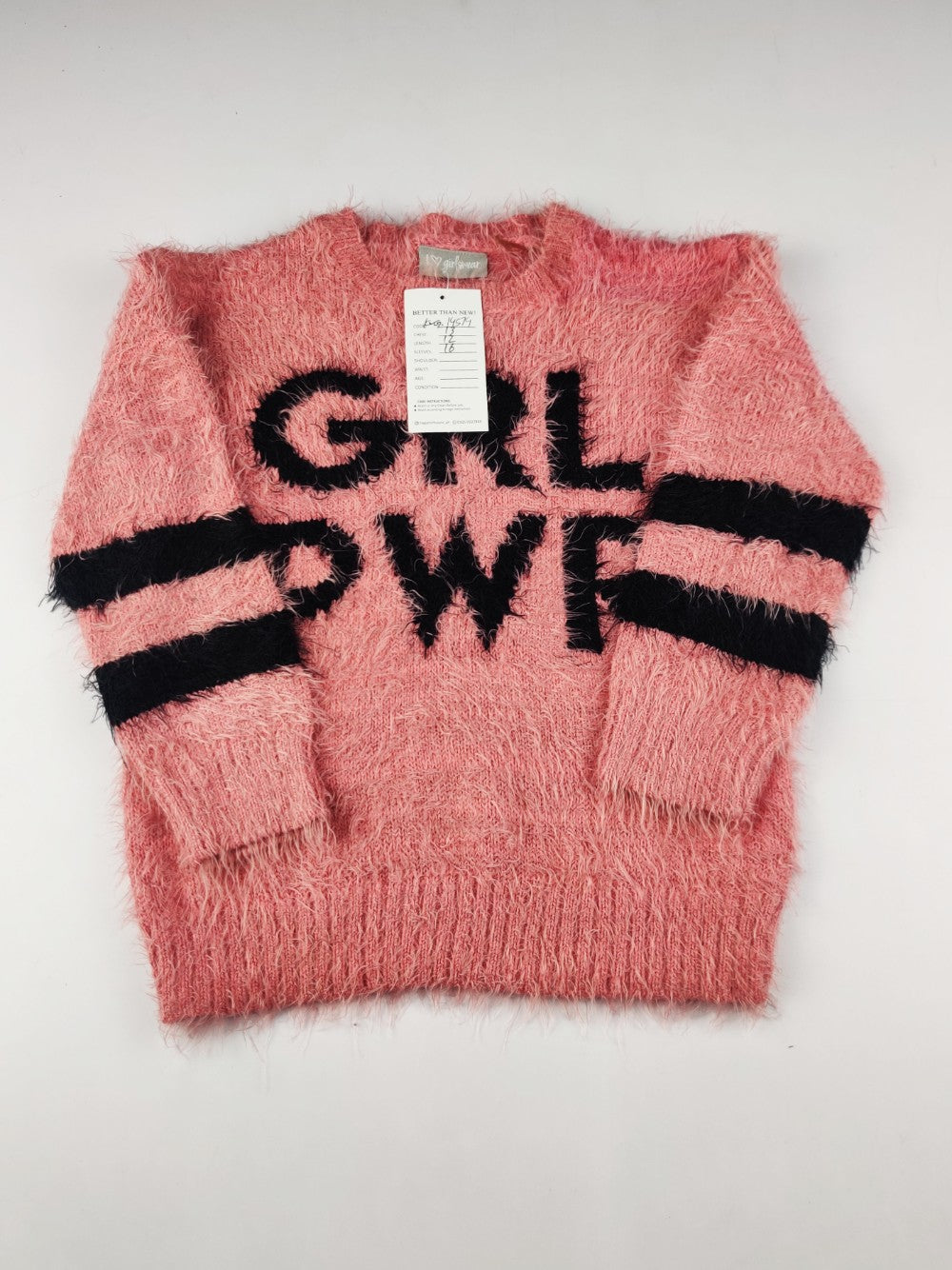 I Love Girlswear (KWG-14514)