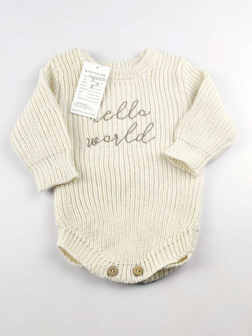 Unknown Brand (KWG-14597)