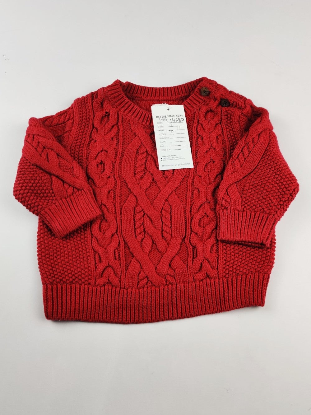 Gap (KWG-14680)