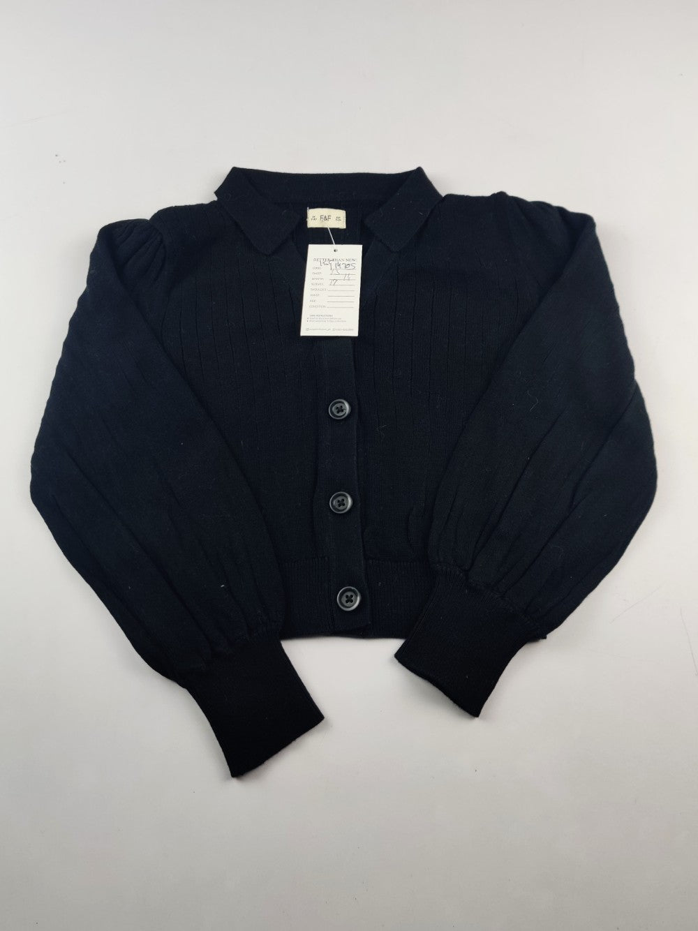 F&F (KWG-14705)