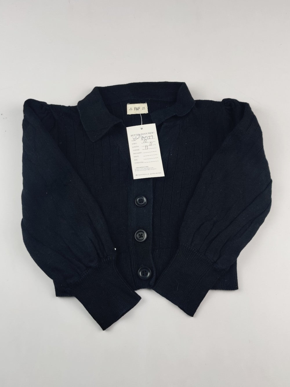 F&F (KWG-14727)
