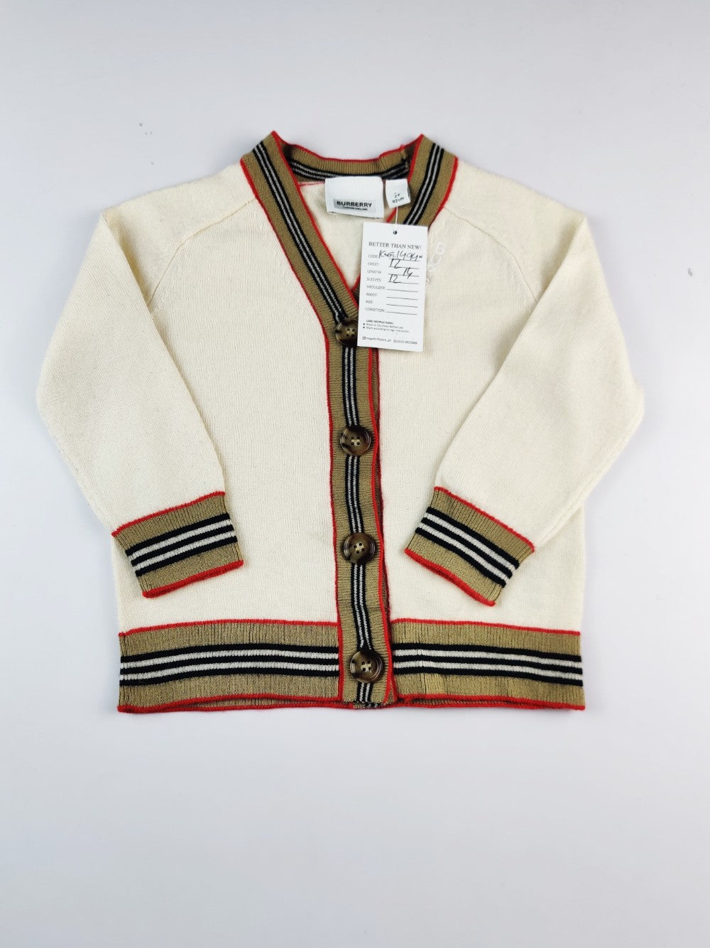 B.U.R.B.E.R.R.Y (KWG-14940)