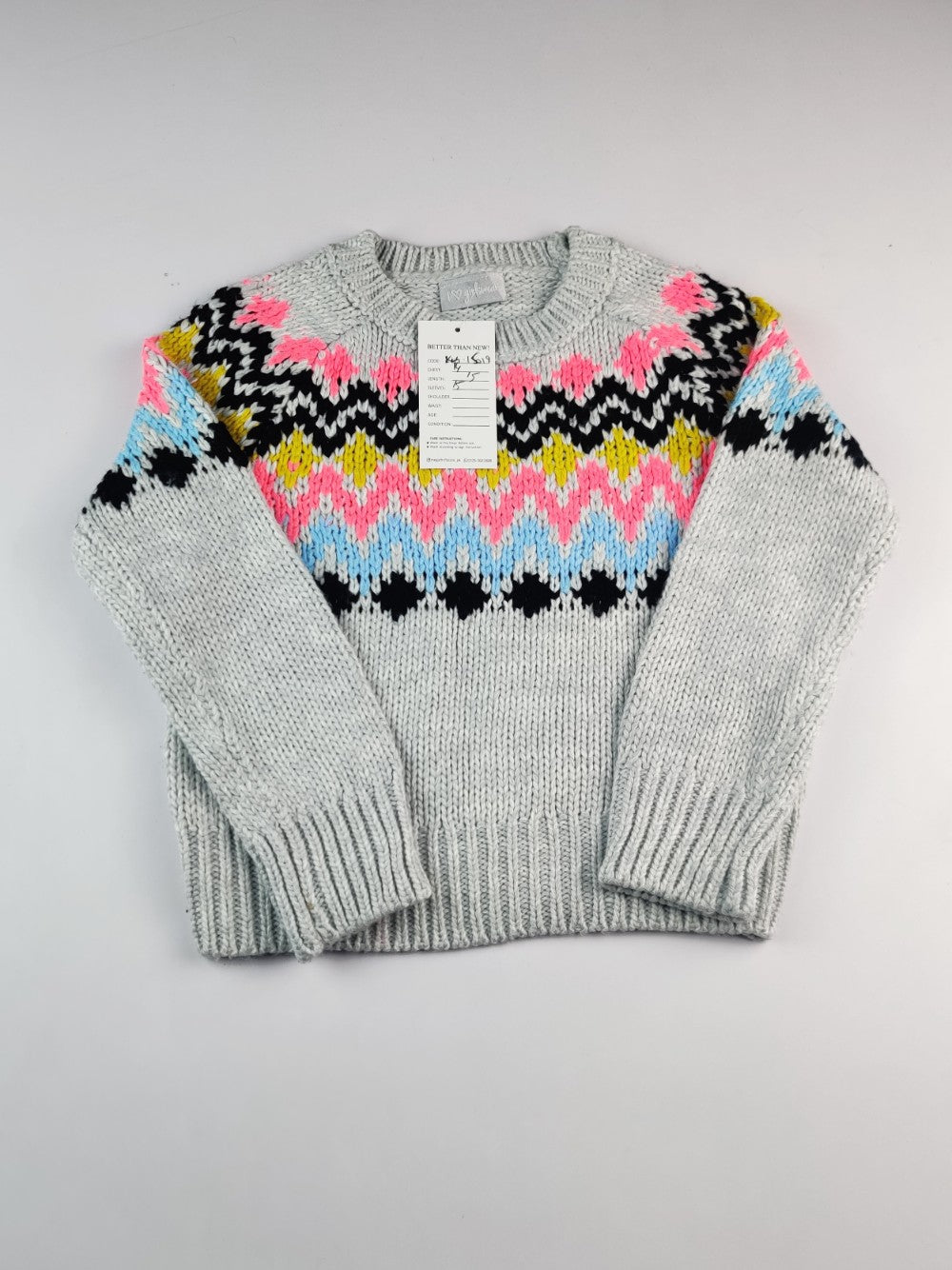 I Love Girlswear (KWG-15019)