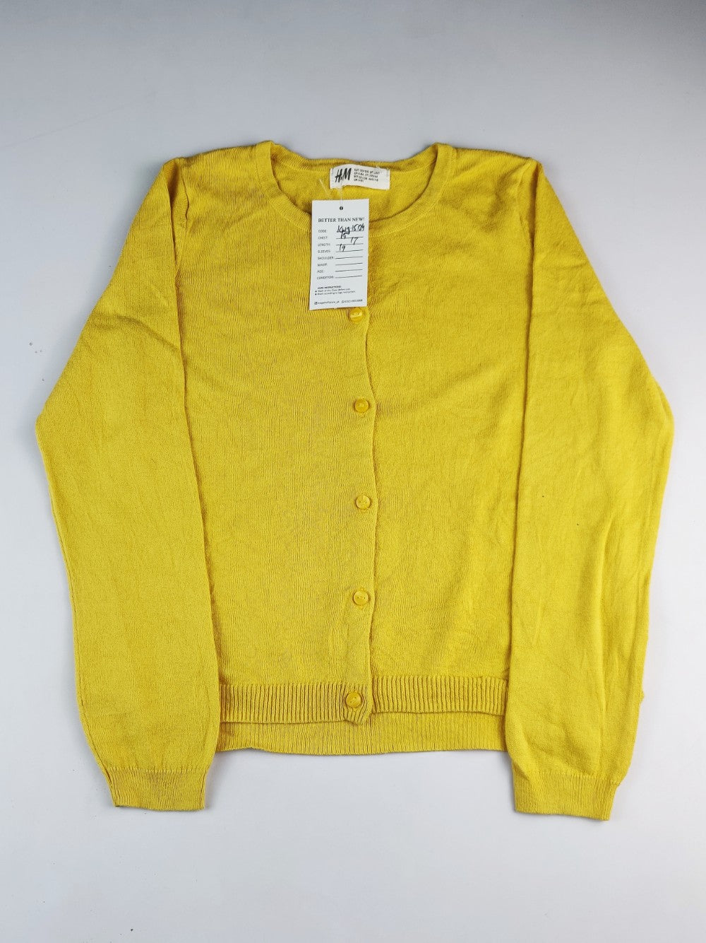 H&M (KWG-15124)